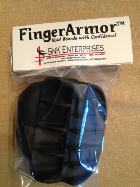 Buy FingerArmor in a packaged pair.